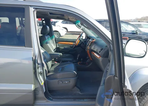 2003 Lexus Gx 470 z USA, uszkodzony, nr VIN JTJBT20XX30023568